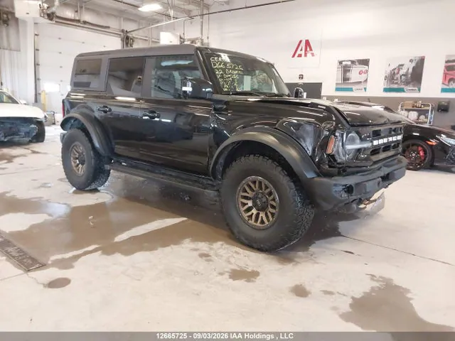 2022 Ford Bronco Big Bend/black Diamond/outer Banks/badlands/wildtrak/everglades VIN 1FMEE5DP1NLB49255 фото 1