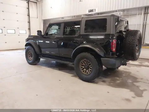 2022 Ford Bronco Big Bend/black Diamond/outer Banks/badlands/wildtrak/everglades VIN 1FMEE5DP1NLB49255 фото 3