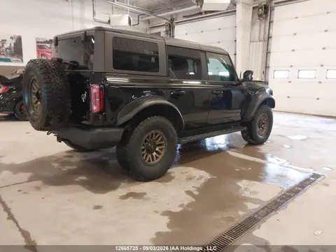 2022 Ford Bronco Big Bend/black Diamond/outer Banks/badlands/wildtrak/everglades VIN 1FMEE5DP1NLB49255 фото 4