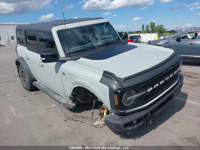 2021 Ford Bronco Big Bend/black Diamond/outer Banks/badlands/wildtrak VIN 1FMEE5DP2MLA75343 фото 1