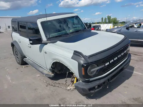 2021 Ford Bronco Big Bend/black Diamond/outer Banks/badlands/wildtrak VIN 1FMEE5DP2MLA75343 фото 1