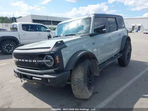 2021 Ford Bronco Big Bend/black Diamond/outer Banks/badlands/wildtrak VIN 1FMEE5DP2MLA75343 фото 2