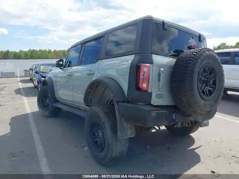 2021 Ford Bronco Big Bend/black Diamond/outer Banks/badlands/wildtrak VIN 1FMEE5DP2MLA75343 фото 3