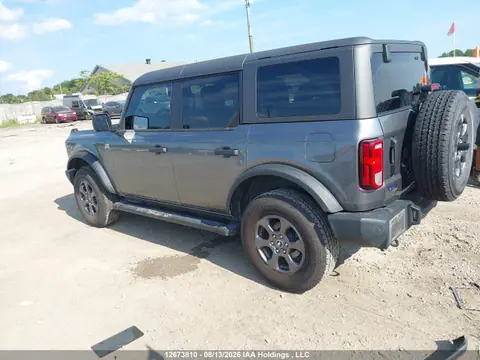 2024 Ford Bronco Big Bend VIN 1FMDE7BH6RLB16597 фото 3