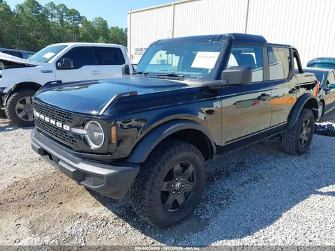 2025 Ford Bronco Big Bend VIN 1FMDE7BH6SLB37410 фото 2