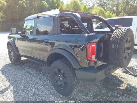 2025 Ford Bronco Big Bend VIN 1FMDE7BH6SLB37410 фото 3