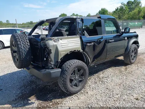 2025 Ford Bronco Big Bend VIN 1FMDE7BH6SLB37410 фото 4