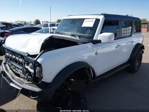 2024 Ford Bronco Outer Banks VIN 1FMDE8BH7RLB08479 фото 2