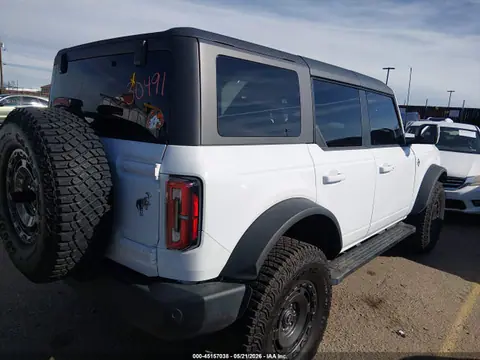 2024 Ford Bronco Outer Banks VIN 1FMDE8BH7RLB08479 фото 4