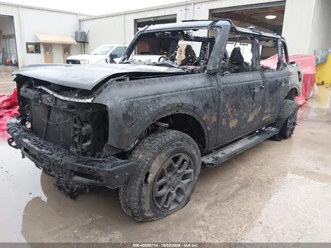 2024 Ford Bronco Outer Banks VIN 1FMDE8BH2RLB27425 фото 2
