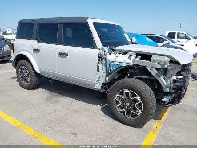 2026 Ford Bronco Outer Banks VIN 1FMEE8BP7TLA57407 фото 1