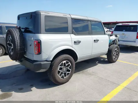 2026 Ford Bronco Outer Banks VIN 1FMEE8BP7TLA57407 фото 4