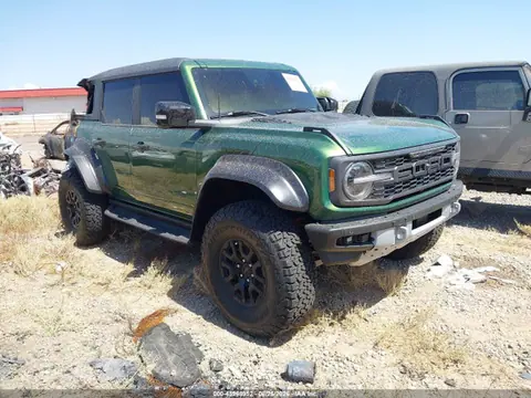 2022 Ford Bronco Raptor VIN 1FMEE5JR1NLA50361 фото 1