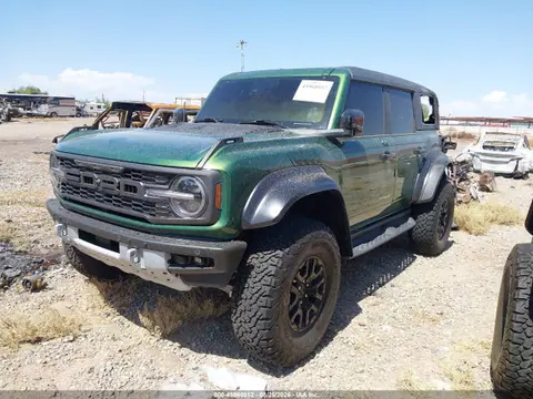 2022 Ford Bronco Raptor VIN 1FMEE5JR1NLA50361 фото 2