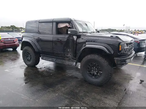 1FMEE0RR3TLA62502 — 2026 Ford Bronco Raptor, Правый бок (Right Side), фото до ремонта