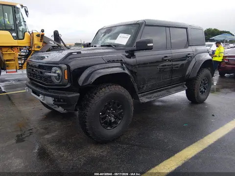 2026 Ford Bronco Raptor VIN 1FMEE0RR3TLA62502 фото 2