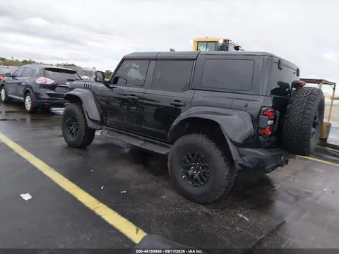 2026 Ford Bronco Raptor VIN 1FMEE0RR3TLA62502 фото 3