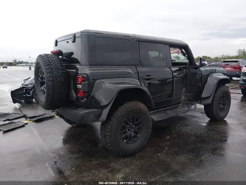 2026 Ford Bronco Raptor VIN 1FMEE0RR3TLA62502 фото 4
