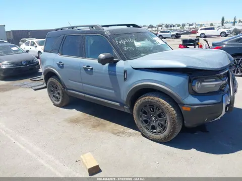 2025 Ford Bronco Sport Badlands VIN 3FMCR9DA8SRF17703 фото 1