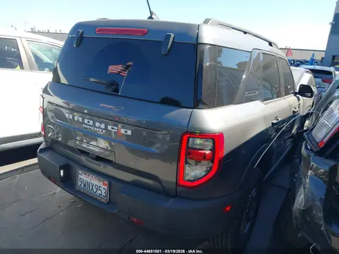 2021 Ford Bronco Sport Big Bend VIN 3FMCR9B68MRA94199 фото 4