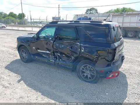 2021 Ford Bronco Sport Big Bend VIN 3FMCR9B60MRB00030 фото 3