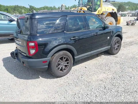 2021 Ford Bronco Sport Big Bend VIN 3FMCR9B60MRB00030 фото 4