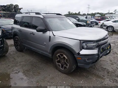 2021 Ford Bronco Sport Big Bend VIN 3FMCR9B69MRA06339 фото 1