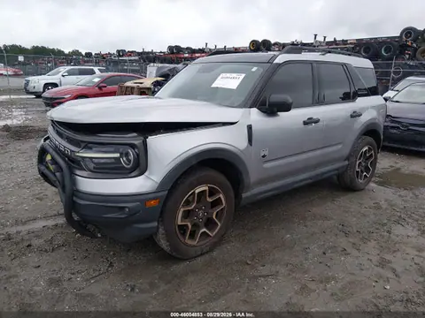 2021 Ford Bronco Sport Big Bend VIN 3FMCR9B69MRA06339 фото 2