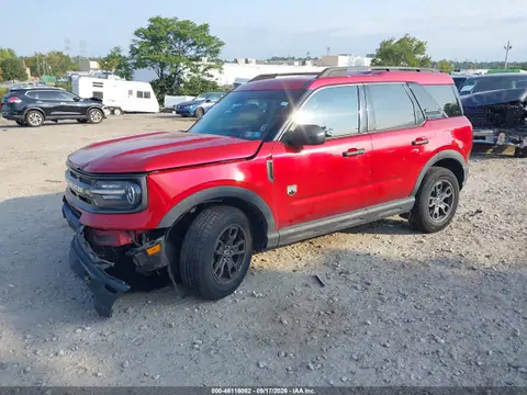 2021 Ford Bronco Sport Big Bend VIN 3FMCR9B63MRA95924 фото 2