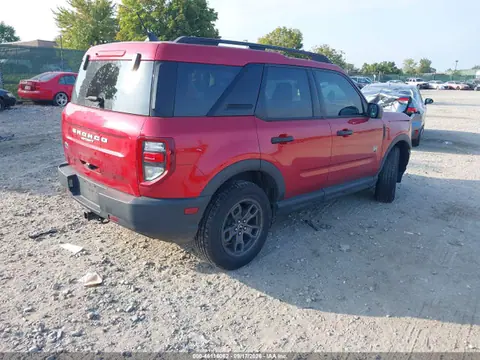 2021 Ford Bronco Sport Big Bend VIN 3FMCR9B63MRA95924 фото 4