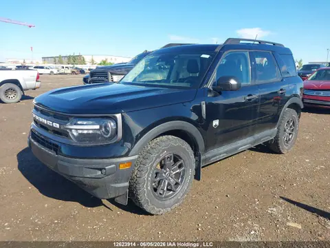 2022 Ford Bronco Sport Big Bend VIN 3FMCR9B62NRE06292 фото 2