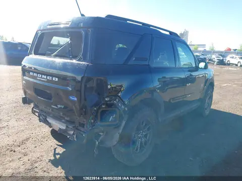 2022 Ford Bronco Sport Big Bend VIN 3FMCR9B62NRE06292 фото 4
