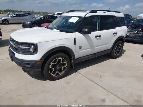2022 Ford Bronco Sport Big Bend VIN 3FMCR9B63NRD59211 фото 2