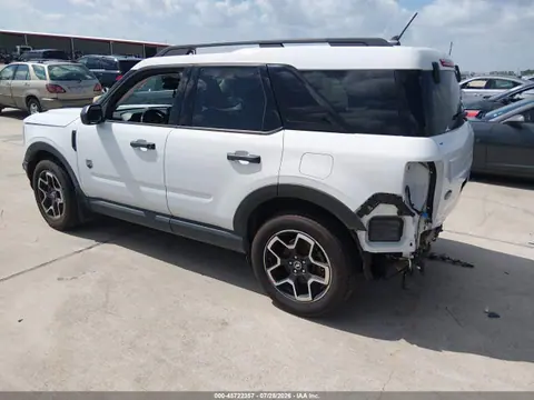 2022 Ford Bronco Sport Big Bend VIN 3FMCR9B63NRD59211 фото 3