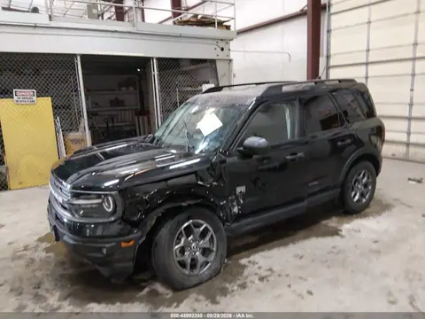 2022 Ford Bronco Sport Big Bend VIN 3FMCR9B69NRD34099 фото 2