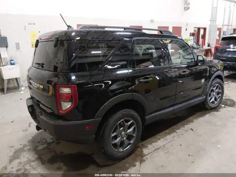 2022 Ford Bronco Sport Big Bend VIN 3FMCR9B69NRD34099 фото 4