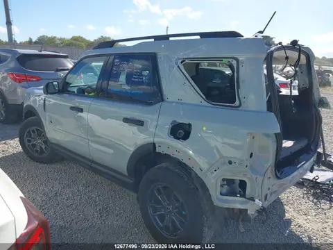 2023 Ford Bronco Sport Big Bend VIN 3FMCR9B6XPRE18158 фото 3