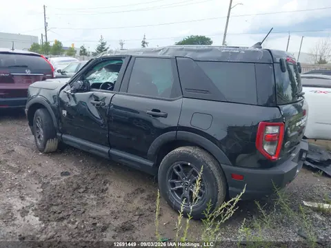 2024 Ford Bronco Sport Big Bend VIN 3FMCR9B64RRE86510 фото 3