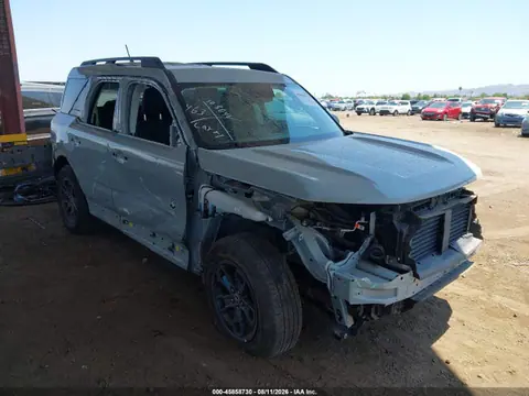 2024 Ford Bronco Sport Big Bend VIN 3FMCR9B66RRE45005 фото 1