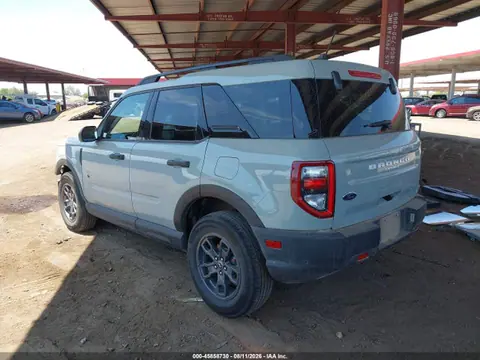 2024 Ford Bronco Sport Big Bend VIN 3FMCR9B66RRE45005 фото 3