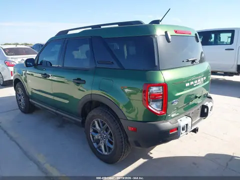 2025 Ford Bronco Sport Big Bend VIN 3FMCR9BN6SRF64699 фото 3