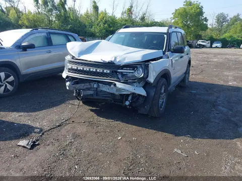 2026 Ford Bronco Sport Big Bend VIN 3FMCR9BNXTRE02477 фото 2