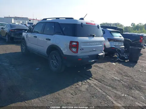 2026 Ford Bronco Sport Big Bend VIN 3FMCR9BNXTRE02477 фото 3