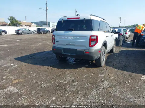 2026 Ford Bronco Sport Big Bend VIN 3FMCR9BNXTRE02477 фото 4