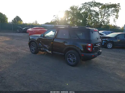 2026 Ford Bronco Sport Big Bend VIN 3FMCR9BN3TRE24806 фото 3