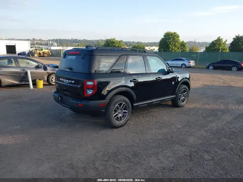 2026 Ford Bronco Sport Big Bend VIN 3FMCR9BN3TRE24806 фото 4
