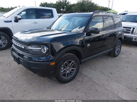 2026 Ford Bronco Sport Big Bend VIN 3FMCR9BN9TRE62007 фото 2