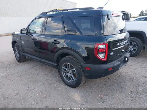 2026 Ford Bronco Sport Big Bend VIN 3FMCR9BN9TRE62007 фото 3