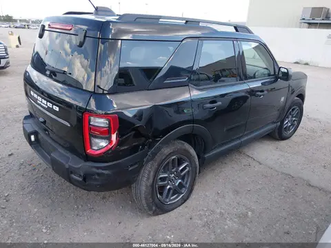 2026 Ford Bronco Sport Big Bend VIN 3FMCR9BN9TRE62007 фото 4