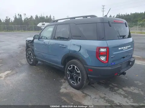 2024 Ford Bronco Sport Outer Banks VIN 3FMCR9C61RRE64270 фото 3